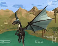 Dragon simulator 3d vmpr HTML5 jtk