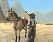 Horse riding simulator online