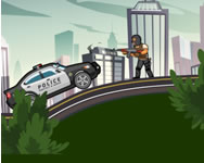 City police cars game vmpr HTML5 jtk