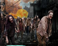 Dead city zombie shooter online